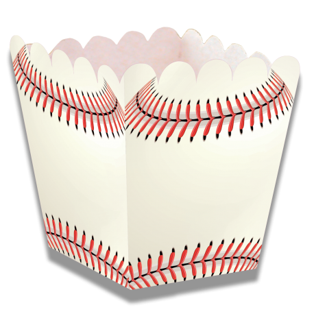 Cajita Baja Baseball