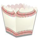 Bandeja Baseball 15 x 11 x 6 cm