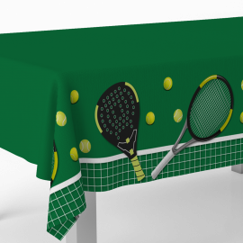 MANTEL Tenis & Padel