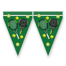 Banderin Tenis and Padel 3 metros