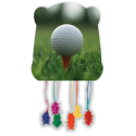 Piñata Golf 28 x 33 cm