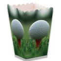 Caja Golf Alta 5 x 5 x 12 cm