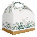 Cajita Greenery Party 20 x 16 x 11 cm