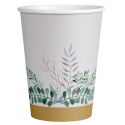 8 Vasos GREENERY 250 ml