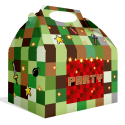 Cajita TNT Party 20 x 16 x 11 cm