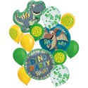 Set de 13 Globos Dino