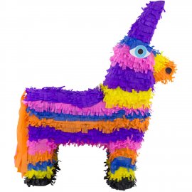 Piñata Burro 55x41 cm