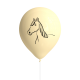 8 Globos Horse And Pony