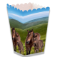 Caja Horse And Pony Alta 5 x 5 x 12 cm