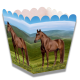 Caja Horse And Pony Baja 5 x 5 x 7 cm
