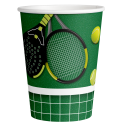 8 Vasos Tenis and Padel