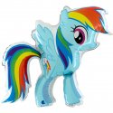 Globo My Little Pony Rainbow 70 cm
