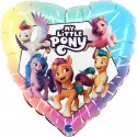 Globo My Little Pony para Helio 45 cm