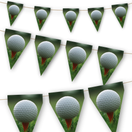 Banderín Golf 3 metros
