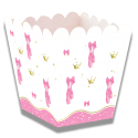 Bandeja BALLET PARTY 15 x 11 x 6 cm