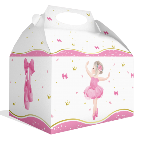 CAJITA BALLET PARTY 20 x 16 x 11 cm