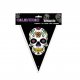 Banderin 3 metros Calaveras