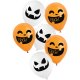 6 Globos Halloween 2 Models