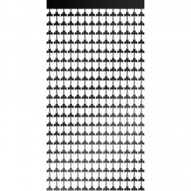 Cortina Murcielagos 1 x 2 metros