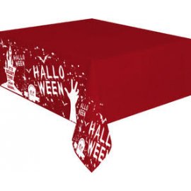 Mantel 120 x 180 cm Bloody Halloween