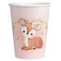 8 Vasos LIL DEER