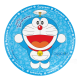 8 Platos 18 Cm Doraemon