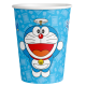 8 Vasos Doraemon