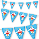 Banderin Doraemon 3 m