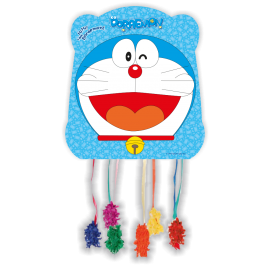 Piñata 33 x 28 cm Doraemon