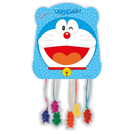 Piñata 33 x 28 cm Doraemon