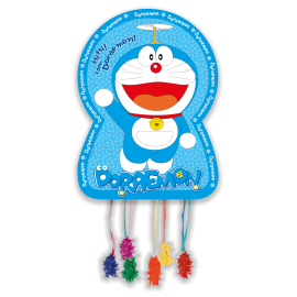 Piñata 65 x 46 cm Doraemon