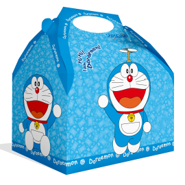 Cajita Doraemon 20 x 16 x 11 cm