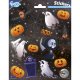 Pegatinas Halloween Glow 156 x 200 mm