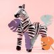 Inflable Zebra 60 x 55 cm