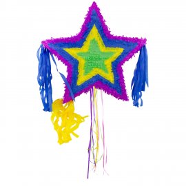 Piñata Estrella 57 cm