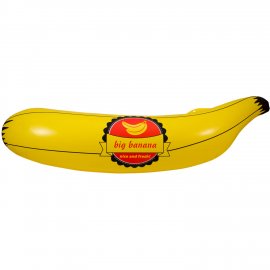 Plátano Inflable 70 cm