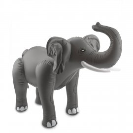 Elefante Inflable 60 cm
