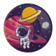 8 Platos 18 cm Space Blast
