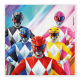 20 Servilletas 33 Cm Power Rangers