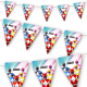 Banderin Power Rangers