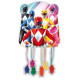 Piñata 33 x 28 cm Power Rangers