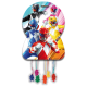Piñata 65 x 46 cm Power Rangers