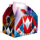Cajita Power Rangers 20 x 16 x 11 cm