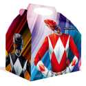 Cajita Power Rangers 20 x 16 x 11 cm