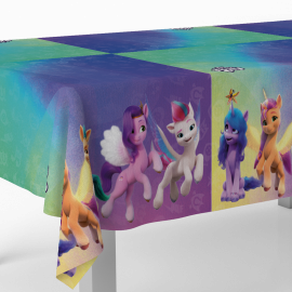 Mantel My Little Pony 120 x 180 cm