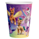 8 Vasos My Little Pony