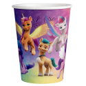 8 Vasos My Little Pony 250 ml