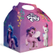 Cajita My Little Pony 20 x 16 x 11 cm