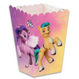 Cajita Alta My Little Pony 5 x 5 x cm