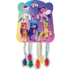 Piñata 33 x 28 cm My Little Pony